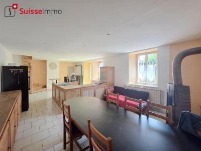 Acheter Maison 141 m2 Fontenelle-montby