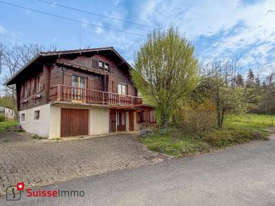 For sale Presentevillers 2 rooms 52 m2 Doubs (25550) photo 0