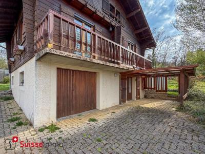 Acheter Maison Presentevillers 74900 euros