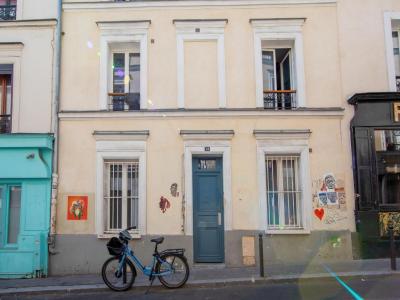 Acheter Commerce 11 m2 Paris-10eme-arrondissement