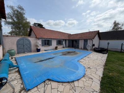 Acheter Maison 180 m2 Digoin