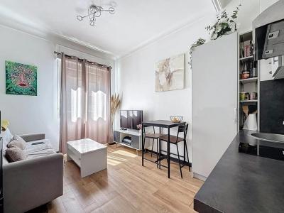 For sale Nice 2 rooms 28 m2 Alpes Maritimes (06100) photo 0