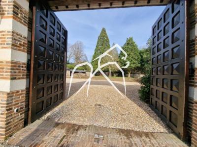 Annonce Vente 7 pi�ces Maison Vieille-lyre 27