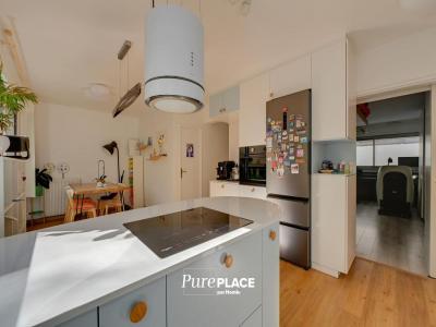 Acheter Appartement 74 m2 Paris-15eme-arrondissement