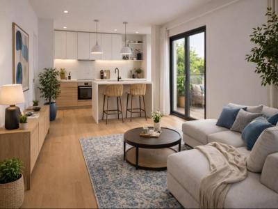 For sale Montpellier 3 rooms 63 m2 Herault (34000) photo 0