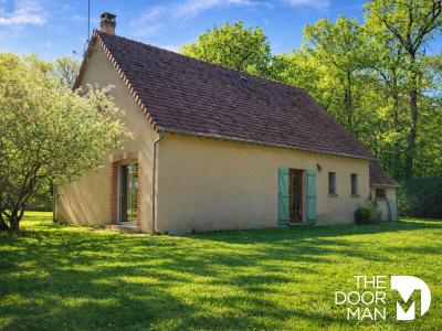 Annonce Vente 5 pi�ces Maison Fougeres-sur-bievre 41