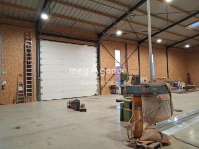 Acheter Immeuble 646 m2 Mauleon