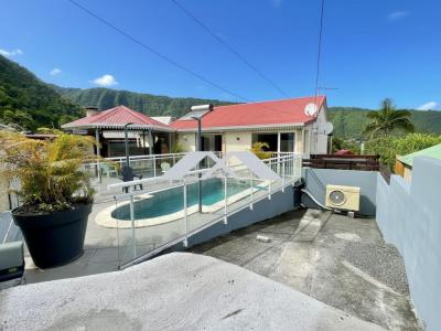 Annonce Location 5 pi�ces Maison Entre-deux 974