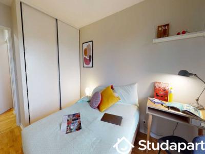 For rent Issy-les-moulineaux 1 room 13 m2 Hauts de Seine (92130) photo 0