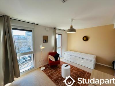 For rent Reims 1 room 27 m2 Marne (51100) photo 0