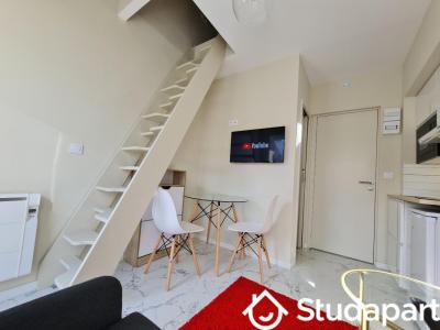 Louer Appartement 26 m2 Gentilly