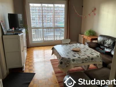 Louer Appartement 11 m2 Rennes