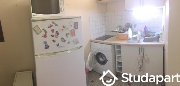 Louer Appartement 17 m2 Strasbourg