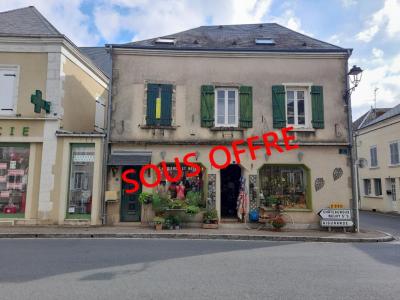 For sale Cluis 5 rooms 98 m2 Indre (36340) photo 0