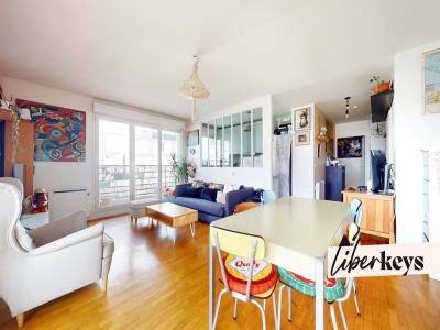 For sale Colombes 3 rooms 66 m2 Hauts de Seine (92700) photo 0