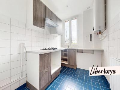 Annonce Vente 2 pi�ces Appartement Asnieres-sur-seine 92