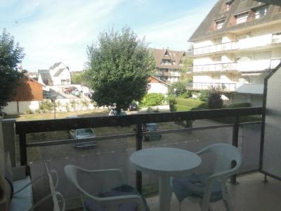 Louer Appartement 25 m2 Houlgate