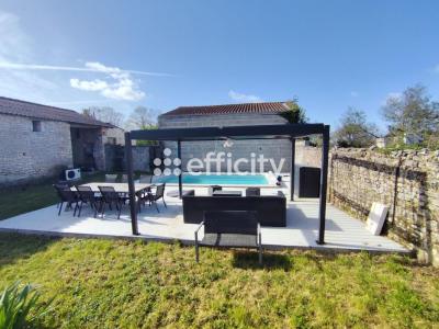 Annonce Vente 7 pi�ces Maison Sainte-gemme 17