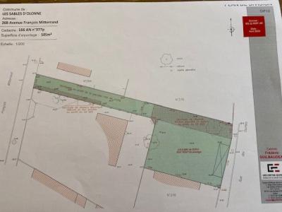 Acheter Terrain 360 m2 