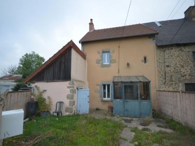 For sale CAMPAGNE 4 rooms 60 m2 Creuse (23230) photo 0