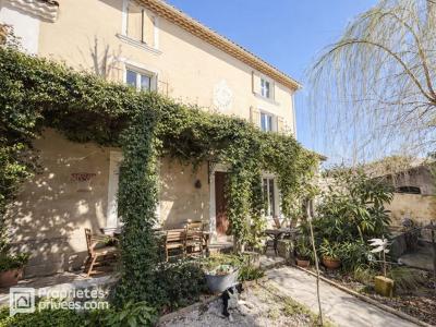 For sale Bedarrides 9 rooms 445 m2 Vaucluse (84370) photo 1