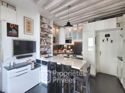 Annonce Vente 2 pi�ces Appartement Paris-11eme-arrondissement 75