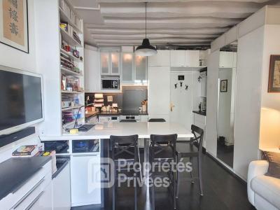 Acheter Appartement 31 m2 Paris-11eme-arrondissement