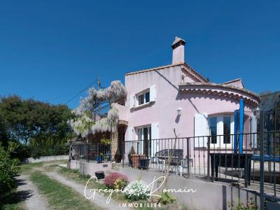 Annonce Vente 7 pi�ces Maison Saint-chamas 13