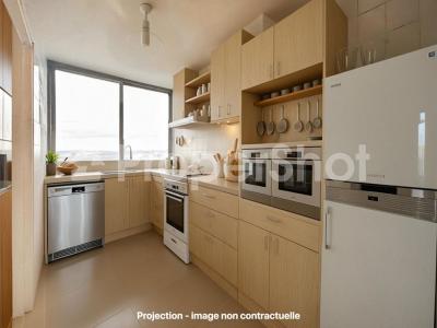 For sale Paris-13eme-arrondissement 3 rooms 66 m2 Paris (75013) photo 4