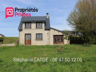 Annonce Vente 3 pi�ces Maison Larodde 63