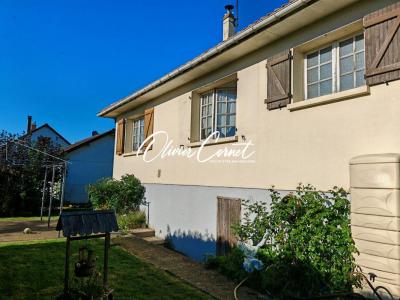 Acheter Maison Nogent-le-rotrou Eure et loir