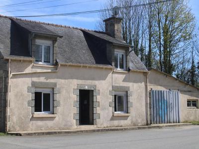 Annonce Vente 4 pi�ces Maison Vieux-bourg 22