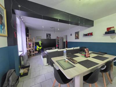 Acheter Maison 115 m2 Fourmies
