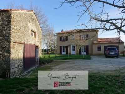 Annonce Vente 6 pi�ces Maison Rabateliere 85