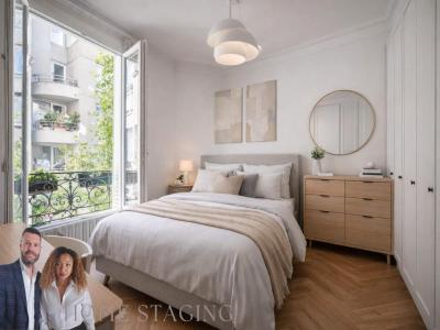 Acheter Appartement 38 m2 Paris-14eme-arrondissement