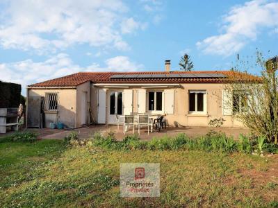 Annonce Vente 5 pi�ces Maison Vallee 17