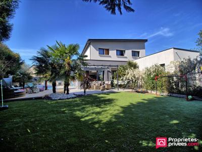 Acheter Maison 220 m2 Saint-barthelemy-d'anjou