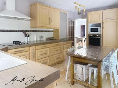 Acheter Maison 169 m2 Jonquieres-saint-vincent