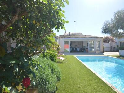 Annonce Vente 8 pi�ces Maison Marsilly 17