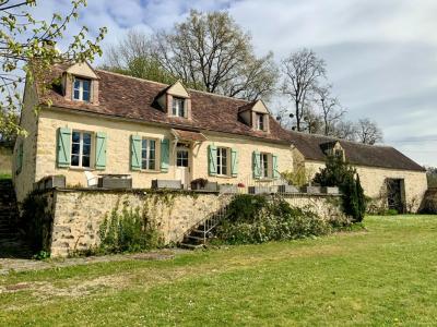 Annonce Vente 6 pi�ces Maison Dormelles 77