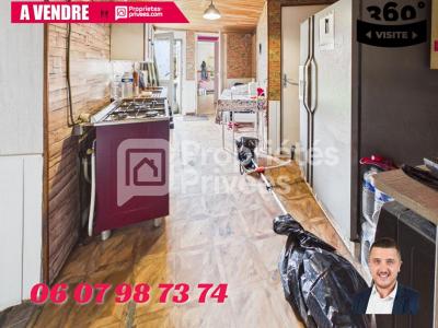 For sale Hirson 4 rooms 66 m2 Aisne (02500) photo 4