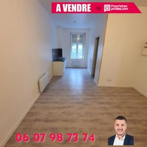Annonce Vente 2 pi�ces Appartement Hirson 02