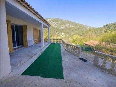 Acheter Maison Tourrette-levens Alpes Maritimes