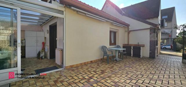 Annonce Vente 3 pi�ces Maison Saint-clement 89