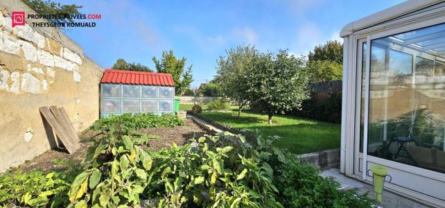 Acheter Maison 98 m2 Saint-clement