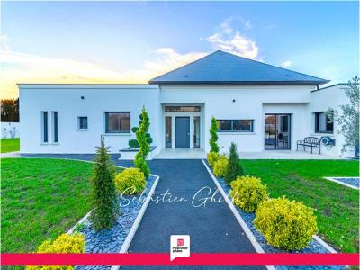 Annonce Vente 7 pi�ces Maison Romorantin-lanthenay 41