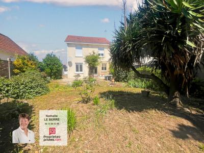 Annonce Vente 6 pi�ces Maison Saint-michel-chef-chef 44