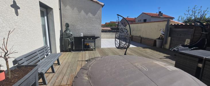 Acheter Maison 111 m2 Rieux-minervois