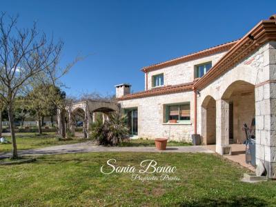 Acheter Maison 238 m2 Leguevin