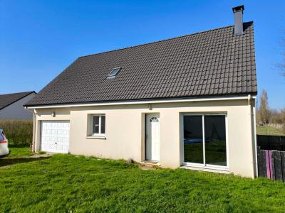 Annonce Vente 6 pi�ces Maison Rougemontiers 27